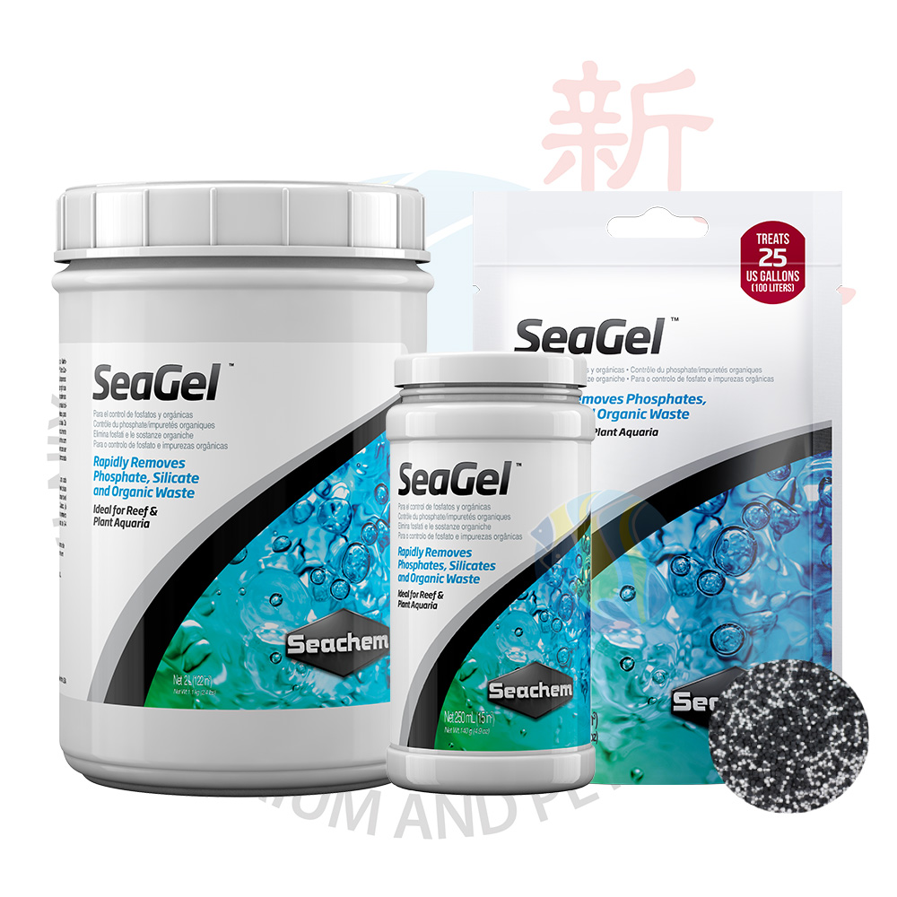 Seachem SeaGel 100mL