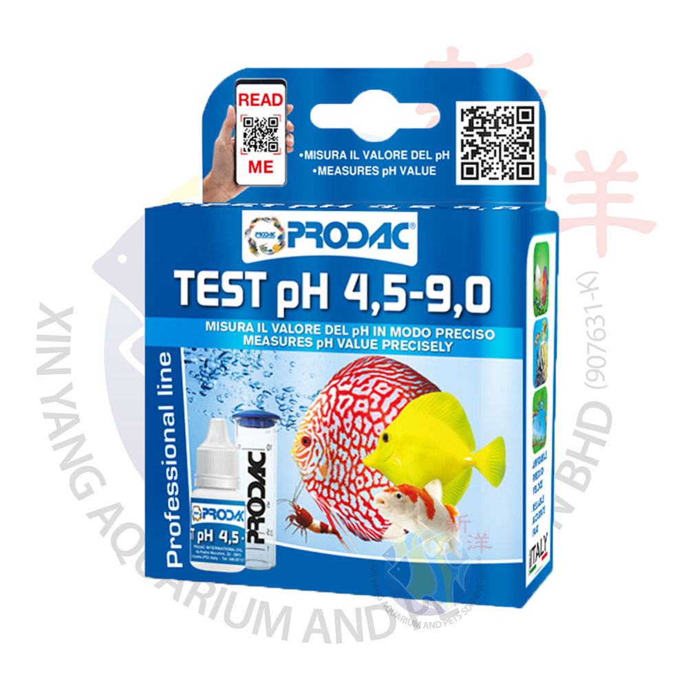 Prodac Prodactest test diversi per acquario Prodac €24.23